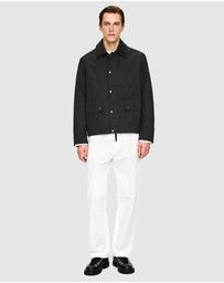 ARKET - Waxed Nylon-Cotton Jacket