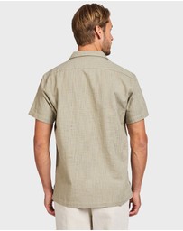 Academy Brand - Jose Short Sleeve Shirt
