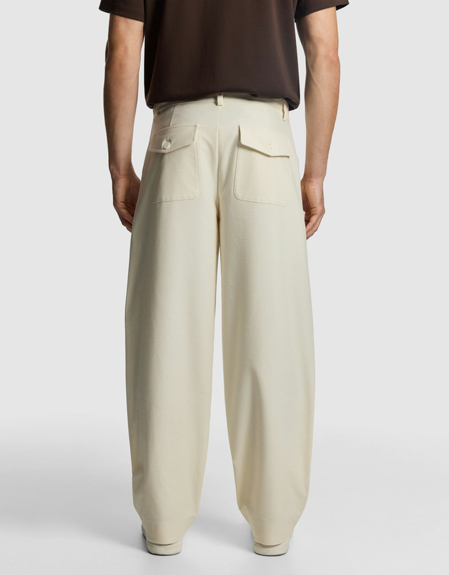 yd. - Barrel Leg Chino