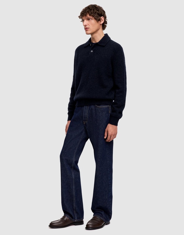 ARKET - Stride Boucle Polo Neck