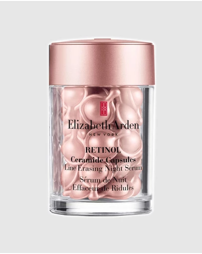 Elizabeth Arden - Retinol Ceramide Capsules Line Erasing Night Serum 30 Piece