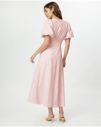 The Fated - Betty Flare Dress
