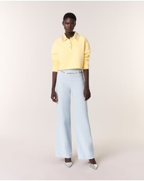 Maje - Pictorine Pants