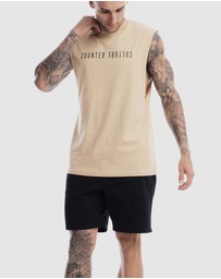Counter Culture - Atlas Tank