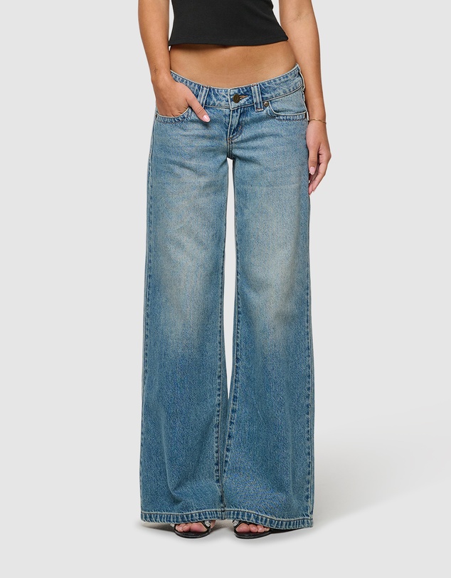 Abrand - 00 Wide Tall Cassidy Rcy