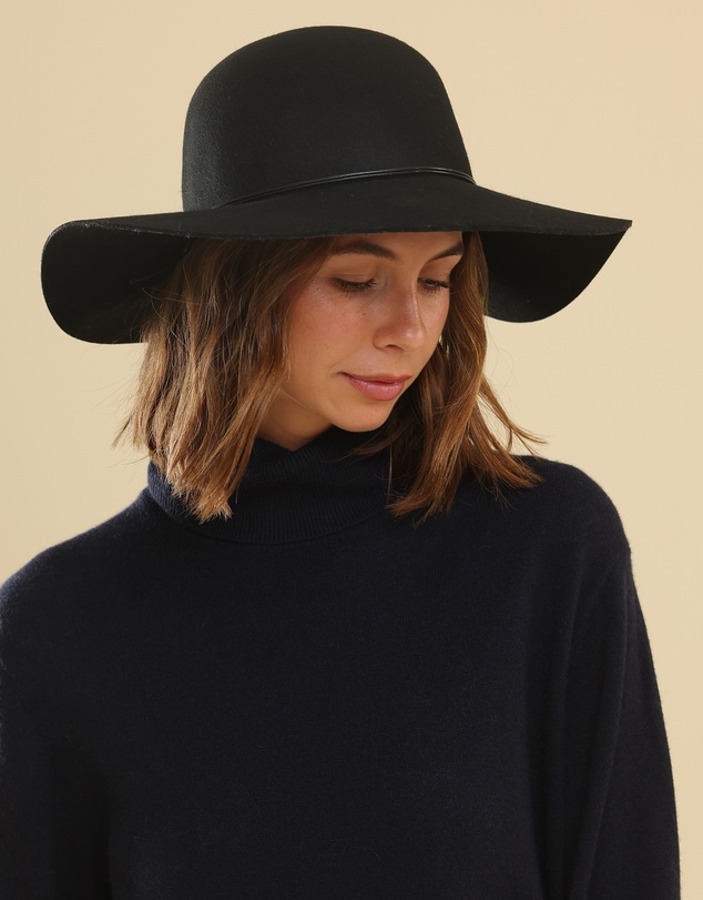 Morgan & Taylor - Robin Wool Felt Floppy