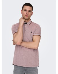 Only & Sons - Fletcher Polo Shirt