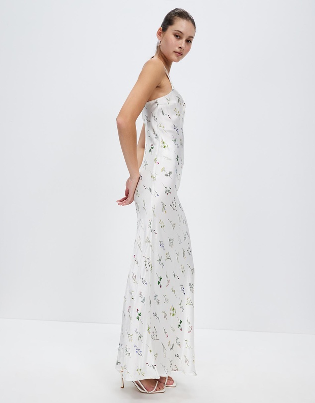 Third Form - Field Flowers Bias Slip