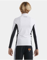 Billabong - Boys 8 to 16 Boys Spec 73 Long Sleeve Rash Vest