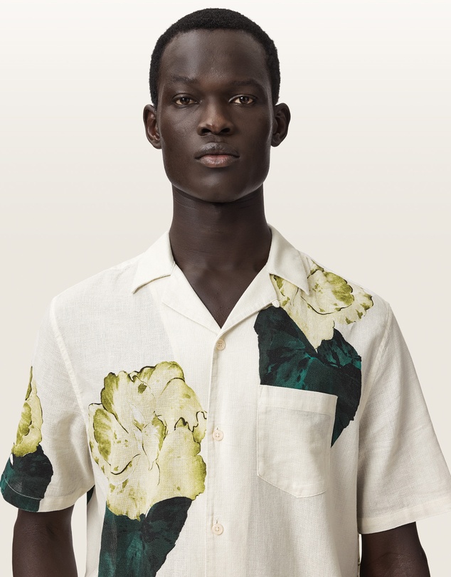 AllSaints - Nouvelle SS Shirt