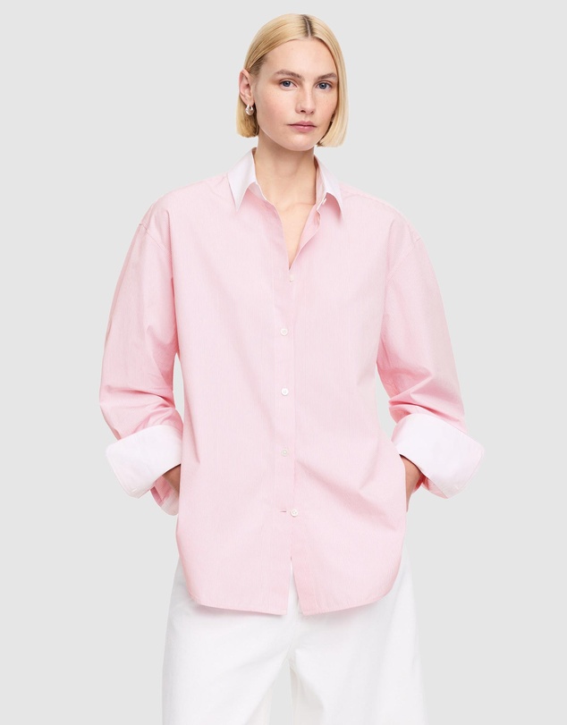 ARKET - Relaxed Fit Poplin Shirt