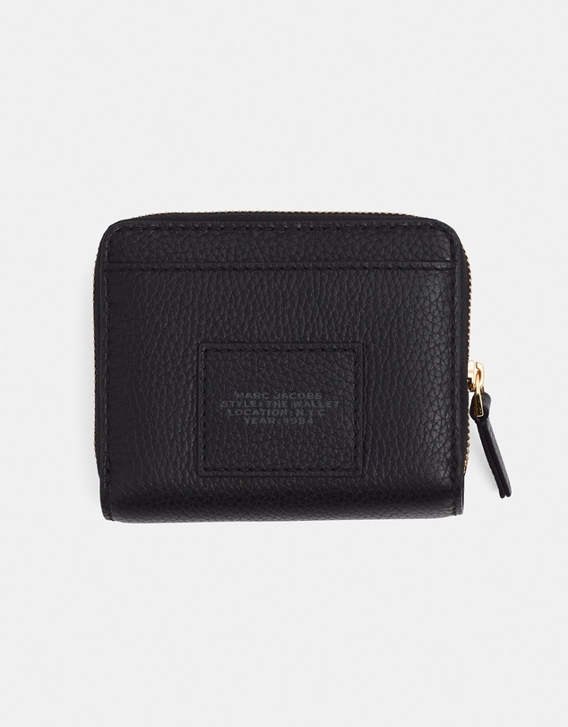 Marc Jacobs - The Leather Mini Compact Wallet