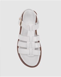 Nude Footwear - Heidi