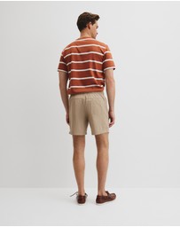 Country Road - Australian Cotton Drawcord Short