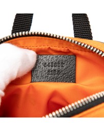 Pre-Loved by Azura Reborn - Pre-Loved Mini GG Nylon Off The Grid Satchel
