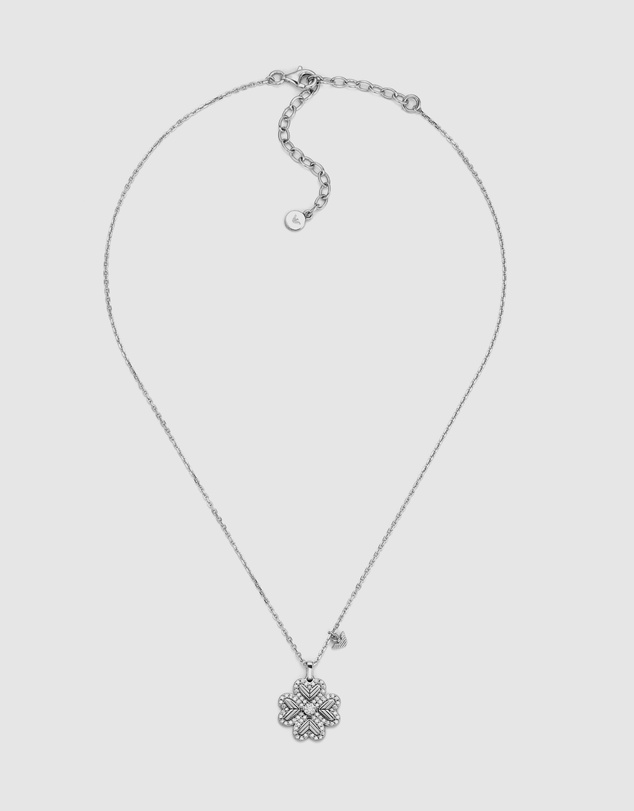 Emporio Armani - Silver Tone Necklace
