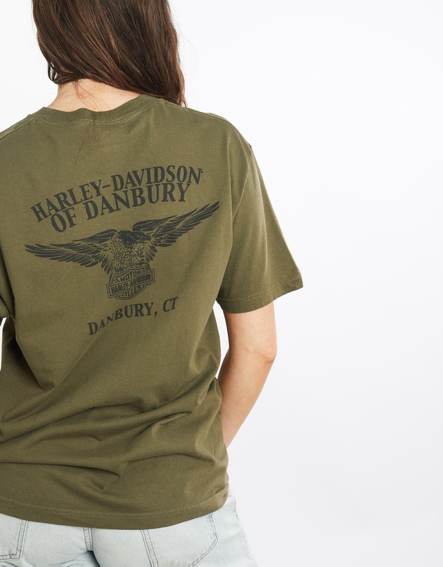 Vintage by The Real Deal - Pre Loved - Vintage Harley Davidson Tee