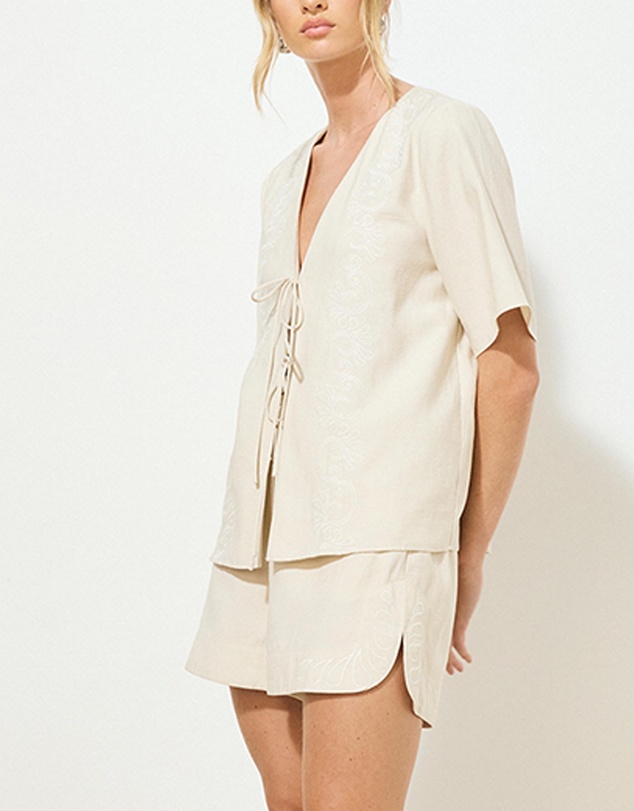 MON RENN - Rosario Top