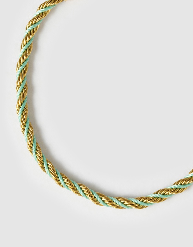 Arms Of Eve - Zara Bracelet - Mint