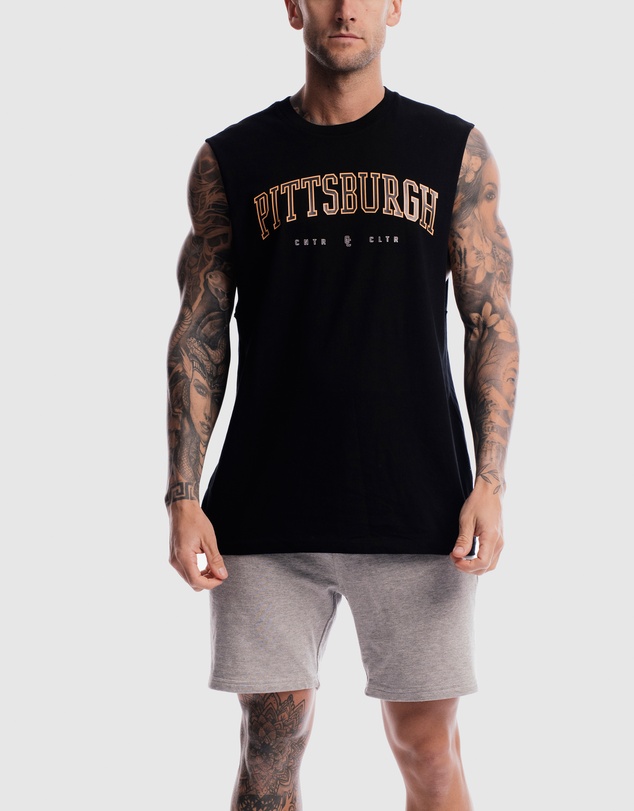 Counter Culture - Pittsburgh Tank