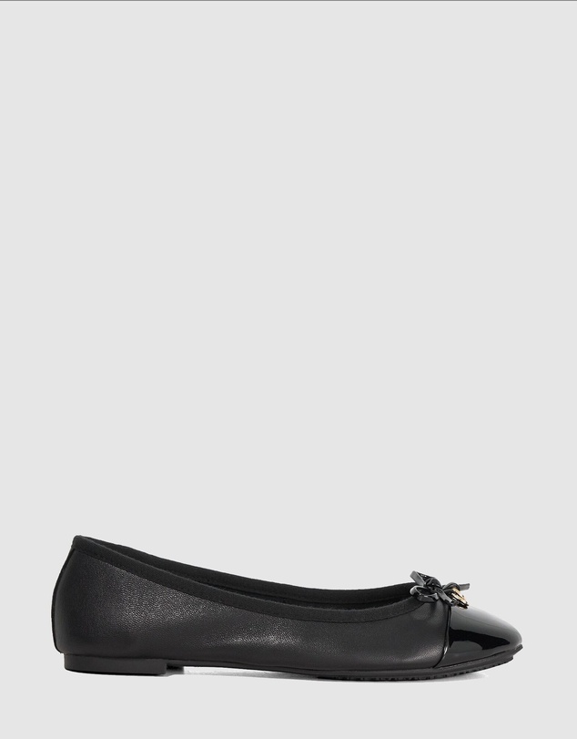 Dune London - Harpington - Black