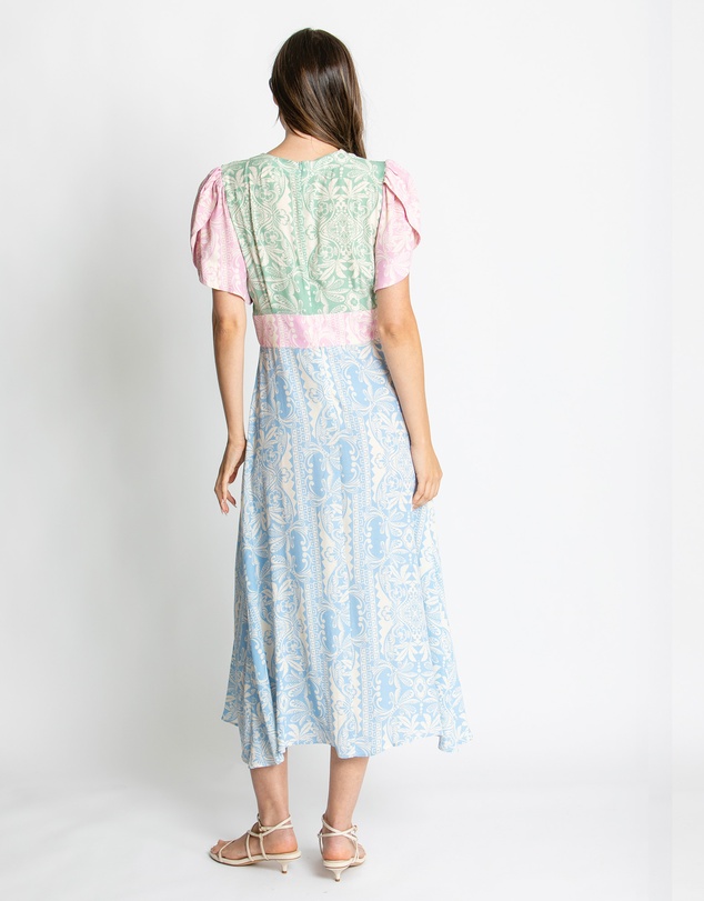 KACHEL - Grace Midi Dress