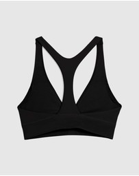 Puma - SHAPELUXE Plunge Bra - Women