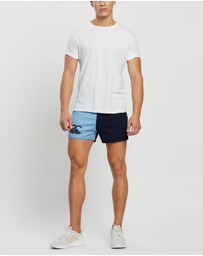 Canterbury - Pocket Harlequin Shorts