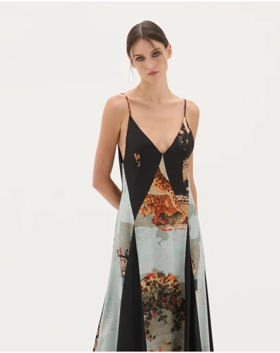 Muma World - Bastet Altair Dress