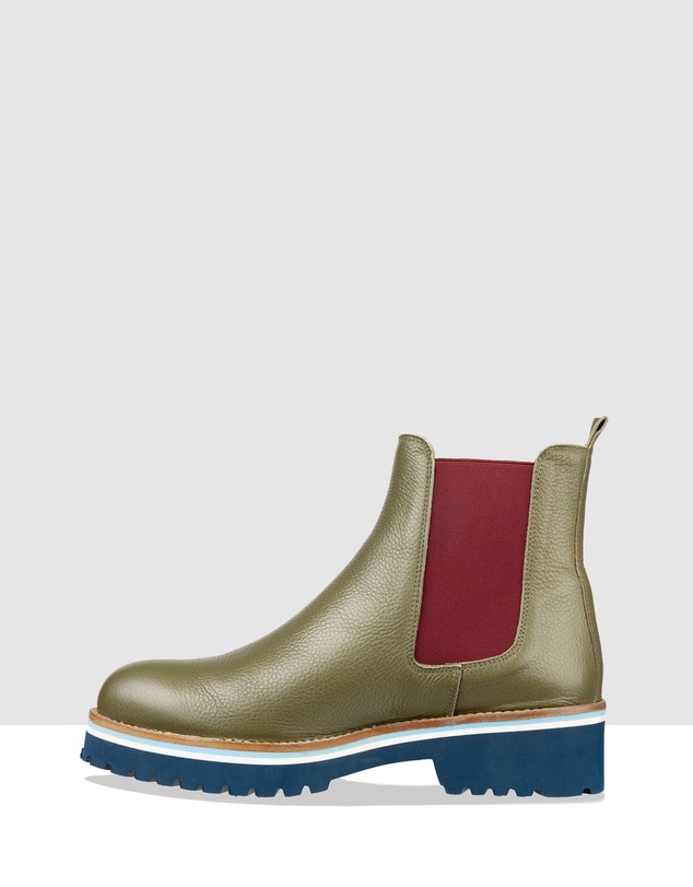 Habbot - Cairo Ankle Boots