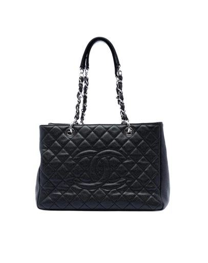 Pre-Loved by Azura Reborn - Pre-Loved Caviar Grand Shopping Tote