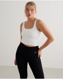 Aim'n - Ribbed Seamless Shaping Bralette
