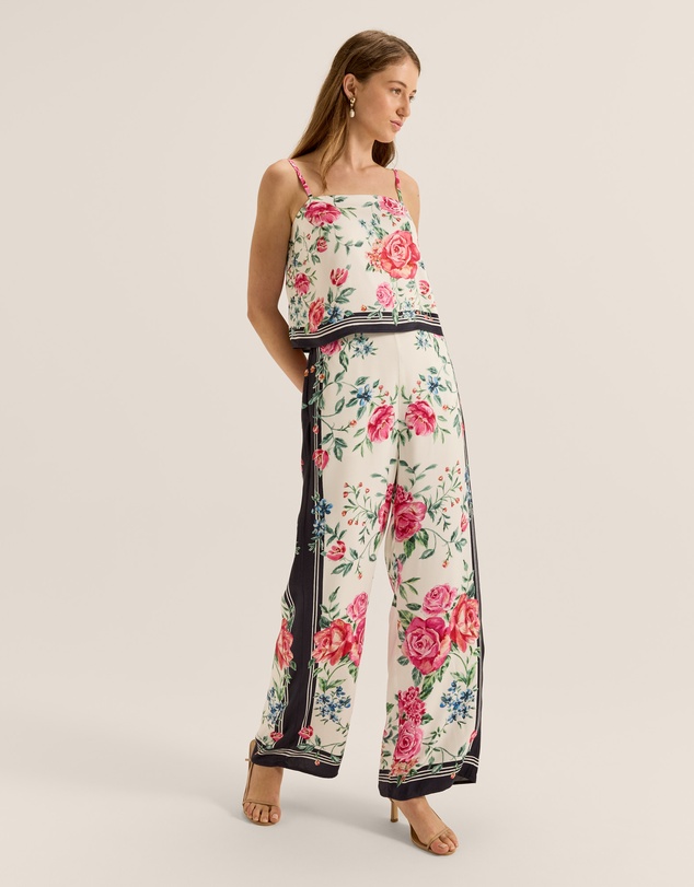 Review - Artisan Scarf Pants