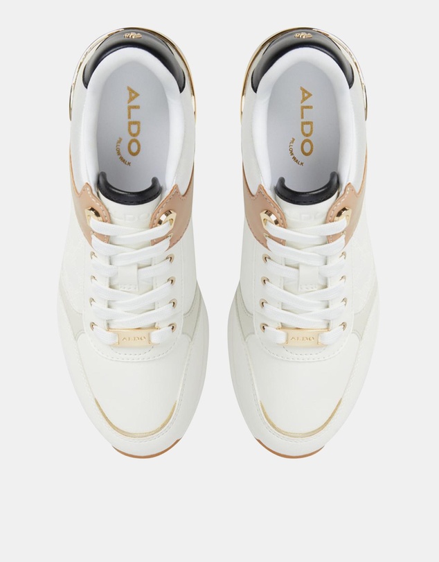 ALDO - Iconistep Wedge Sneakers
