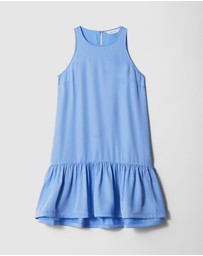 & Other Stories - Frill Mini Dress