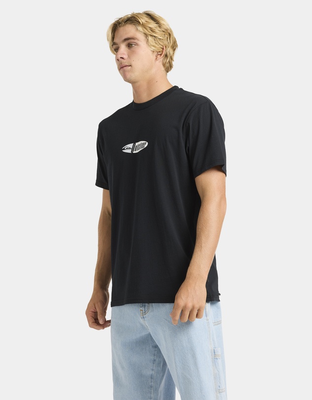 Quiksilver - Mens Channel Fix T-Shirt