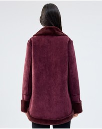 Unreal Fur - Perfect Stranger Jacket