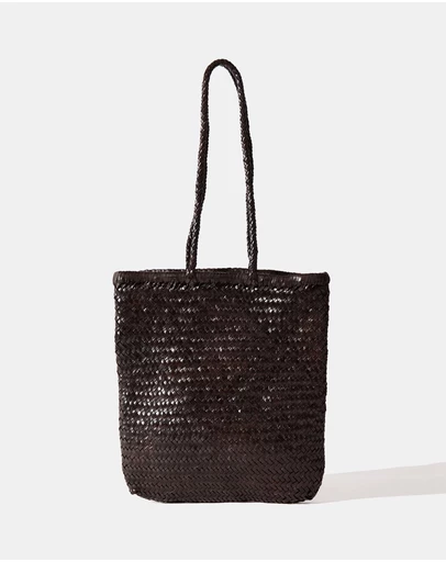 St. Agni - Bagu Woven Tote
