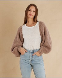 Amelius - Lola Mohair Bolero
