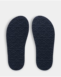 Roxy - Womens Zaho Crossed Sandals