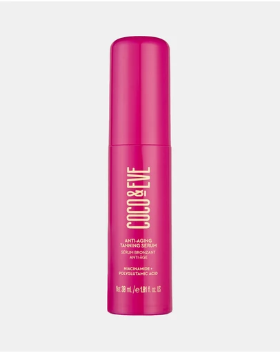 Coco & Eve - Sunny Honey Anti-Aging Tanning Serum