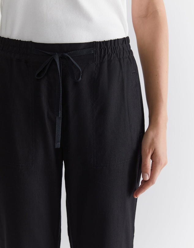 Sportscraft - Rosa Linen Pants