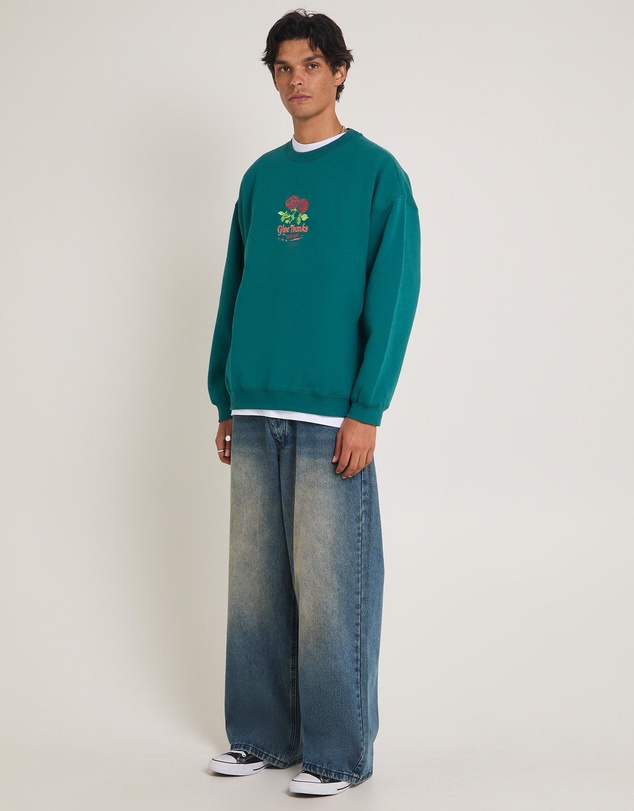 Insight - Gritter Crew Sweater