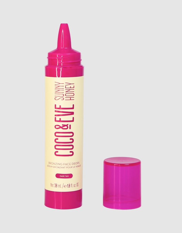 Coco & Eve - Sunny Honey Bronzing Face Drops