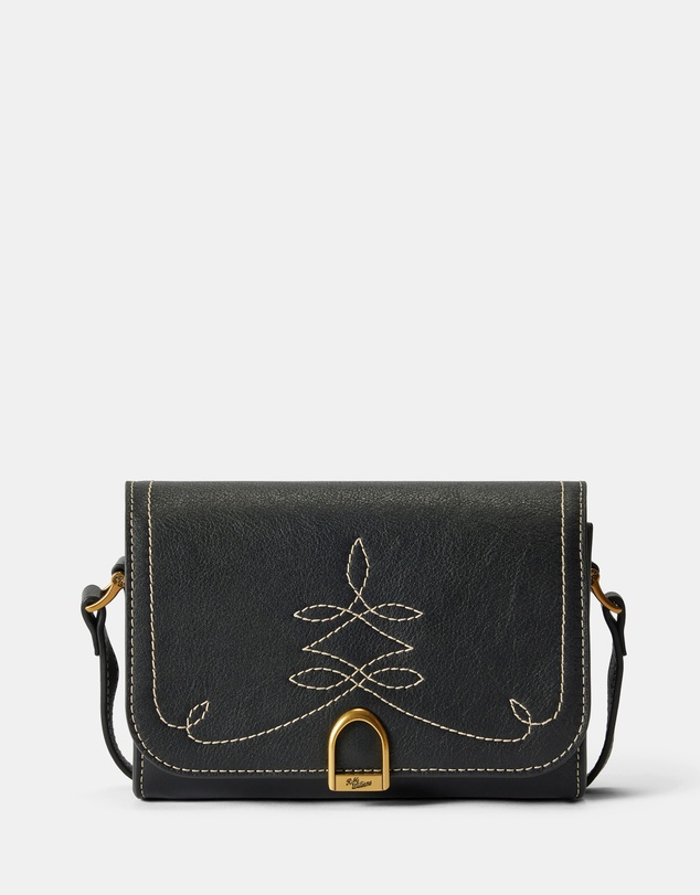 R.M.Williams - Eden Stitched Saddle Bag