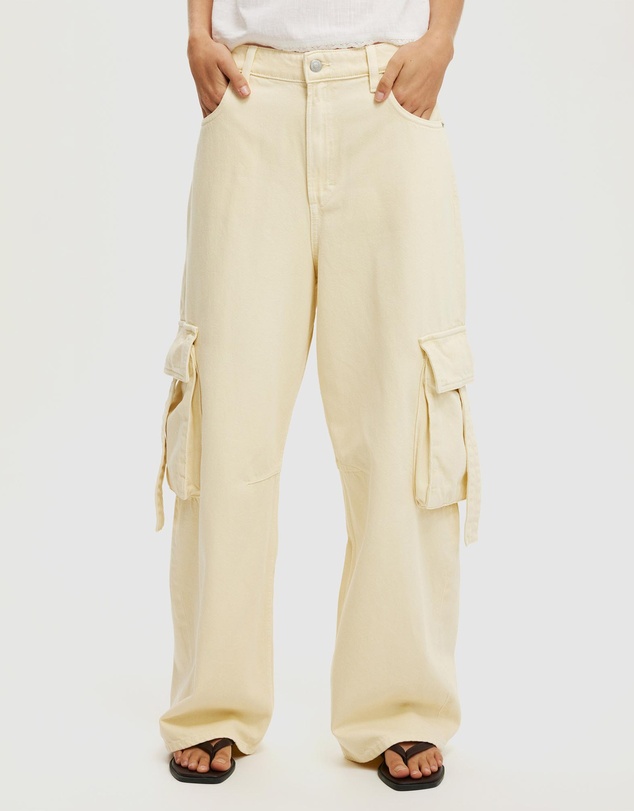 Cotton On - Boyfriend Super Baggy Jeans
