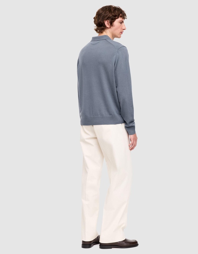 ARKET - Merino Polo Jumper