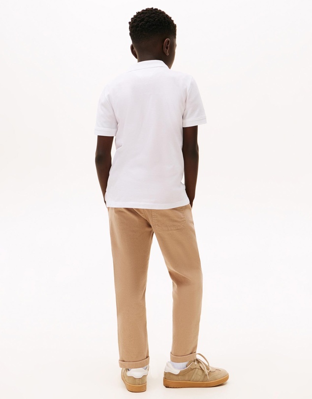 Tommy Hilfiger - Varsity Graphic Polo - Teens