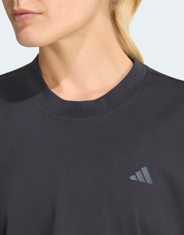 adidas Performance - PrimeLift Workout Graphics T-Shirt Womens