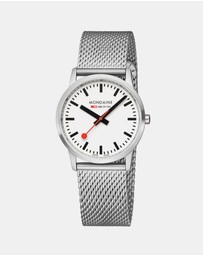Mondaine - Official Swiss Railways Simply Elegant Watch